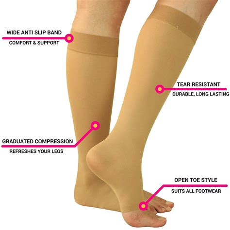 nylon stockings|Compression Stockings: How to Use Them .